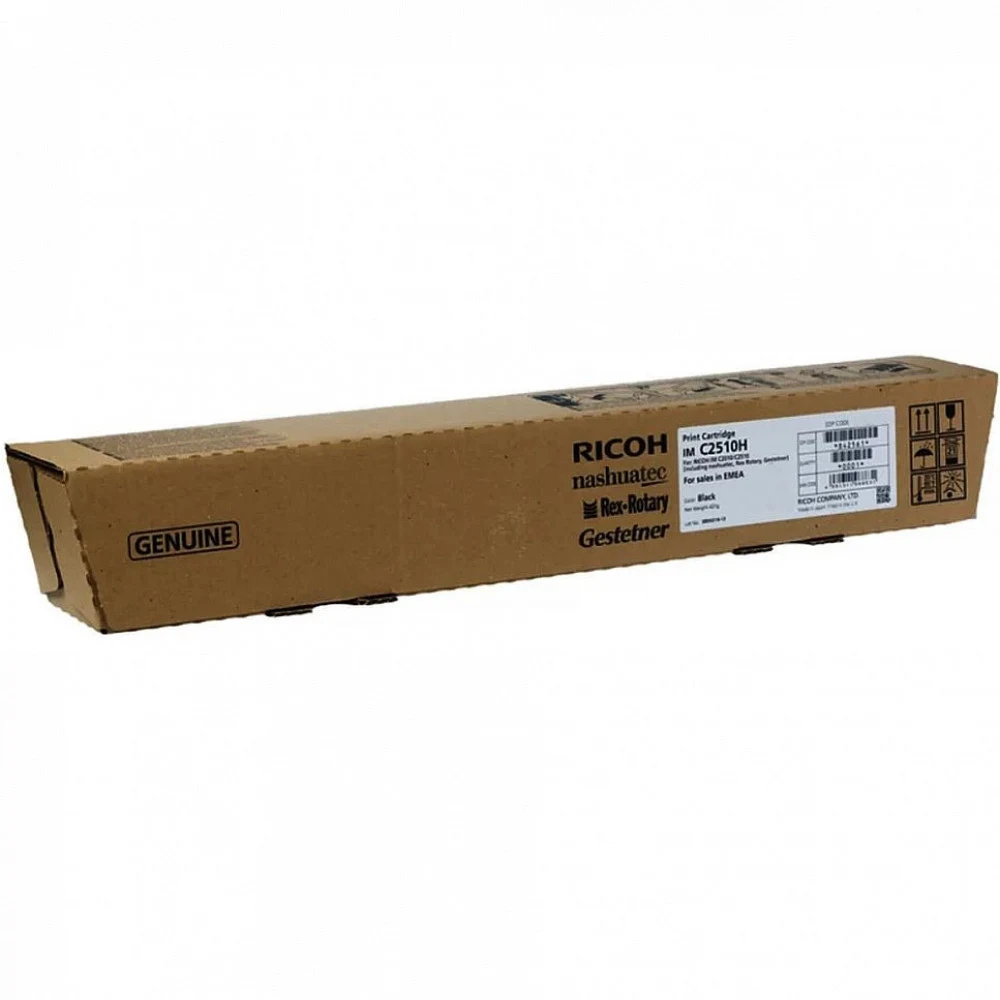 Type IM C2510H / 842561 Тонер-картридж большой емкости черный для Ricoh IM C2010/2510 (30 000стр.)