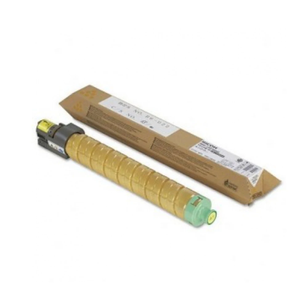 Type-MPC7501E 842074/841411 Картридж Ricoh желтый для Aficio MP C6501/C7501 (21600стр.)