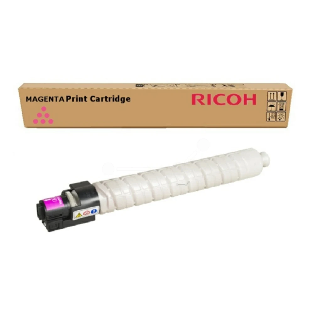 Type-MPC3501E/MPC3300E 842045/841426 Картридж Ricoh малиновый для Aficio MPC3001/ C3501/ MPC2800/