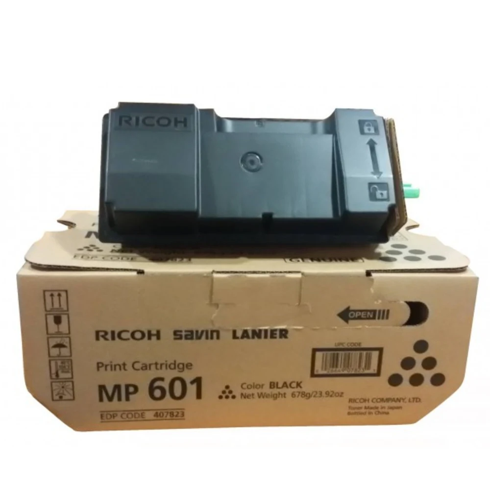 828601 - Тонер черный тип С5300 для Ricoh ProC53xx (54250стр при 5% заполнении, 31000стр при 8,75% заполнении)