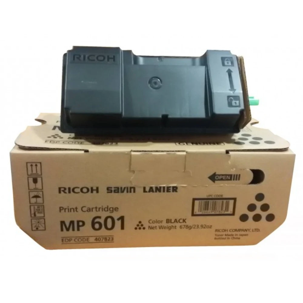 828604 - Тонер голубой тип С5300 для Ricoh ProC53xx (45500стр при 5% заполнении, 26000стр при 8,75% заполнении)