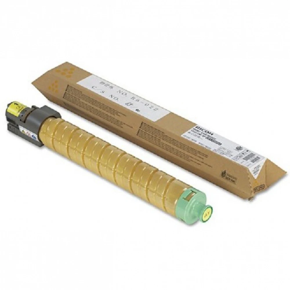 Картридж лазерный Ricoh MP C2551E-Y 842466 желтый (9500стр.) для Ricoh Ricoh Aficio MP C2051/C2551
