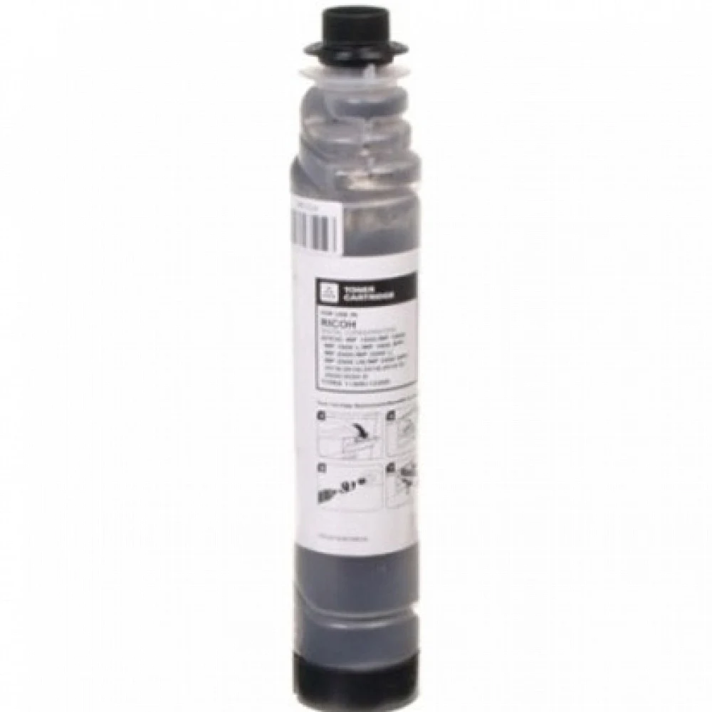 842346 - Тонер Ricoh MP9002 (ранее 6210D) чёрный (43000стр) (old 885098 -> 841992 -> 842116 -> 842346)