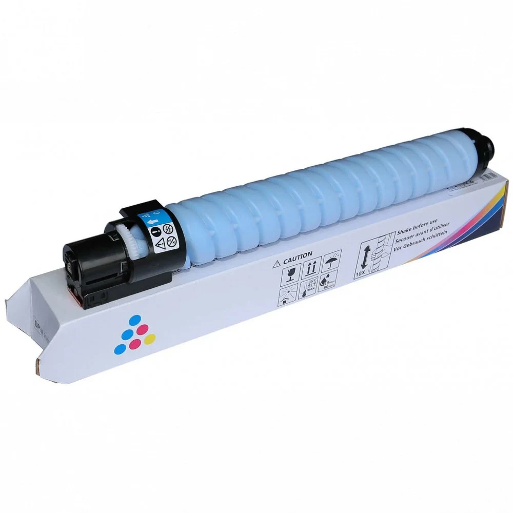 842019 - Тонер-картридж тип MPC3502E голубой для Ricoh Aficio MPC3002/C3502 (18000стр)