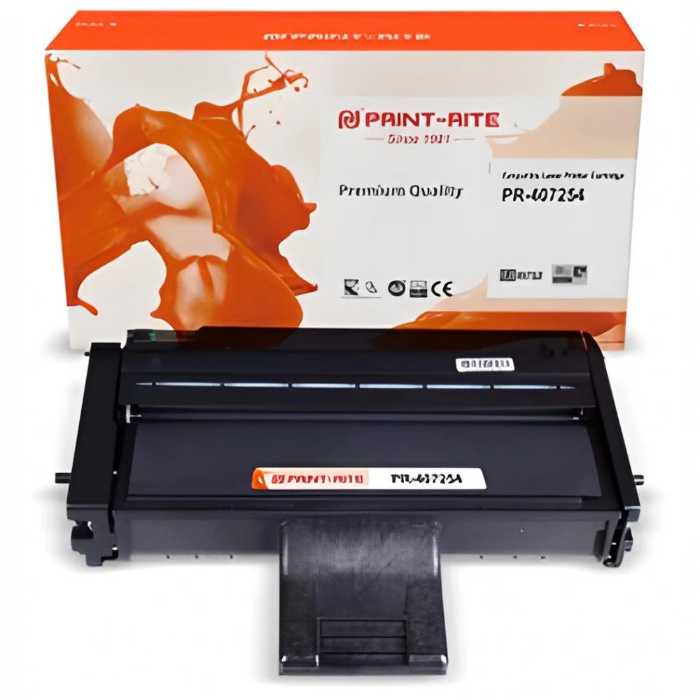 Принт-картридж Ricoh SP 201HE для SP211SU/SP213SFNw/SP220Nw/SP220SNw/SP220SFNw. Чёрный. 2600 страниц.