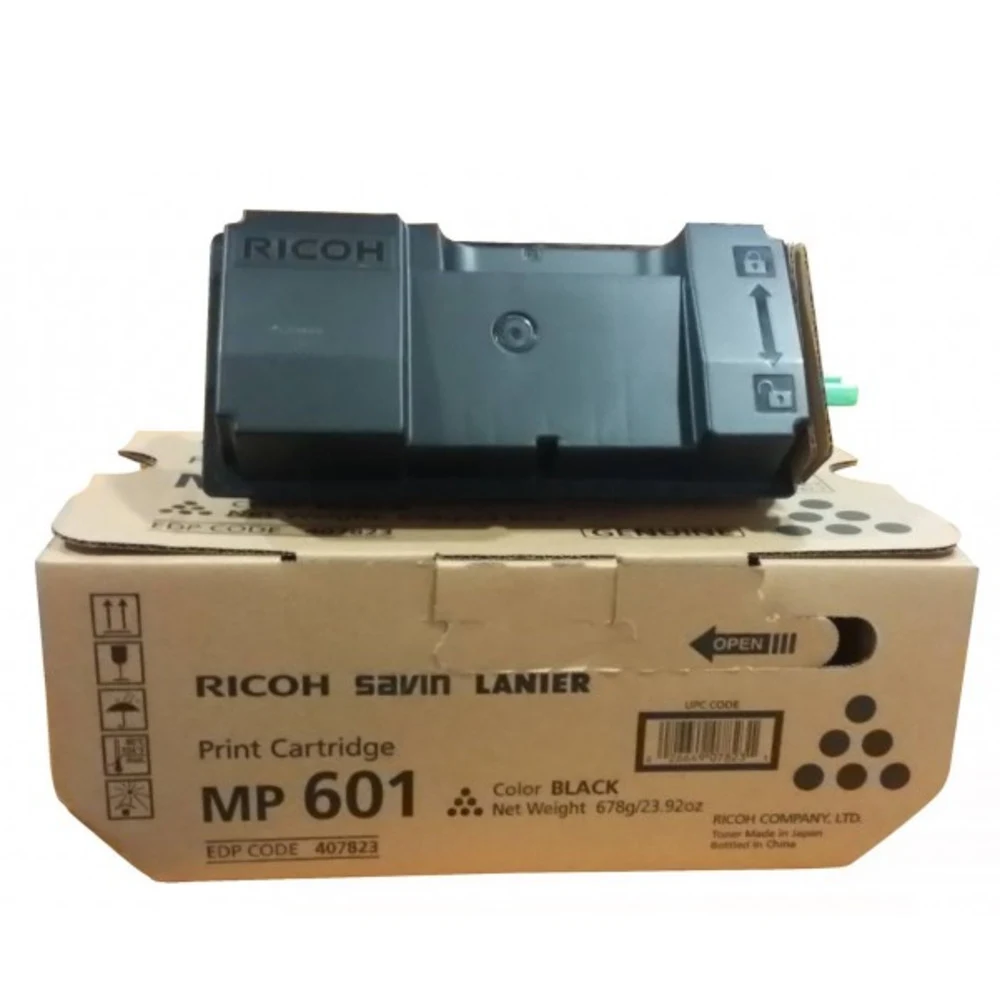 828602 - Тонер желтый тип С5300 для Ricoh ProC53xx (45500стр при 5% заполнении, 26000стр при 8,75% заполнении)