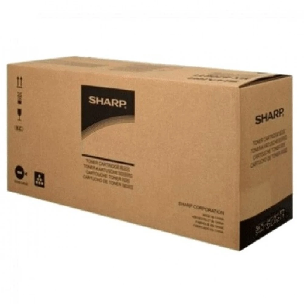 BPGT20CB - Тонер-картридж бирюзовый для Sharp C-CUBE/Helios BP10C20/20C20/20C25/22C25 (5К)