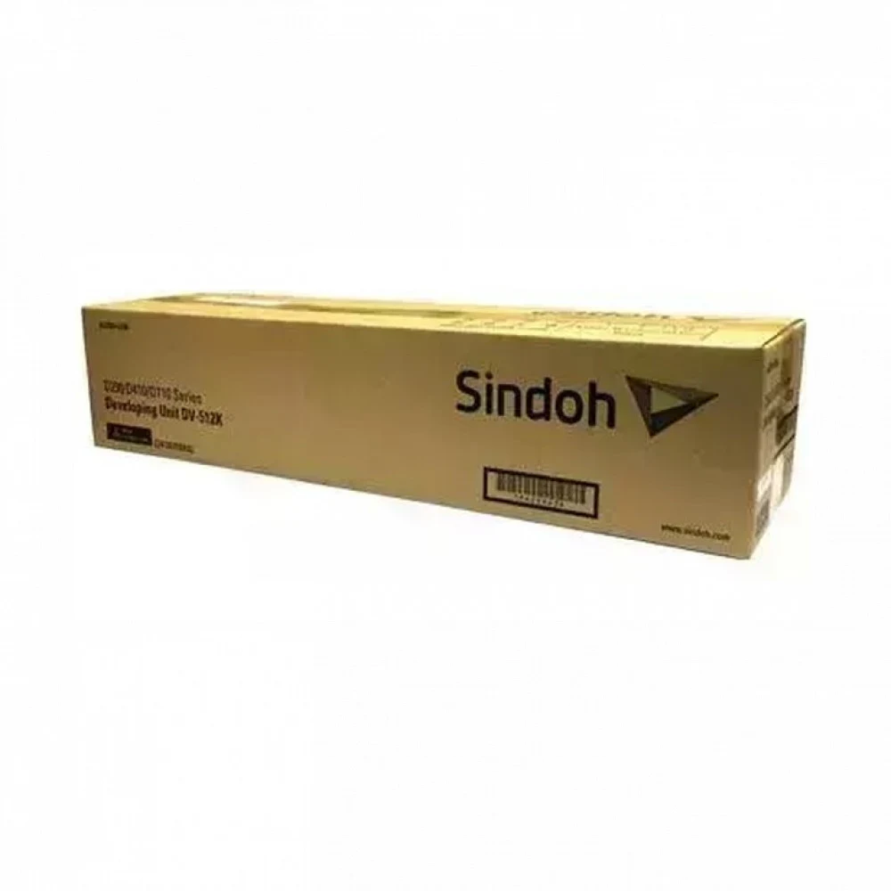 N500T23KH - Оригинальный тонер-картридж для МФУ Sindoh N511/N512 (23.000 страниц)
