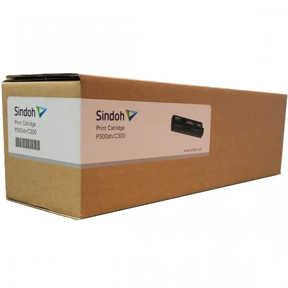 Расходка лазерная Картридж желтый для цветных устройств Sindoh P300dn/C300, ресурс 6 700 отпечатков