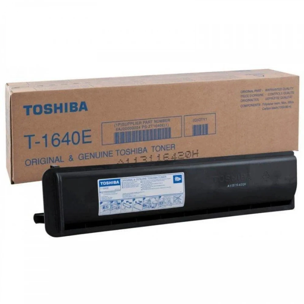 T-1640E TONER BLACK