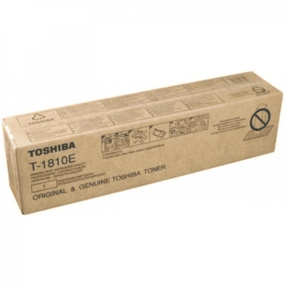 T-1810E TONER BLACK (CARTRIDGE)