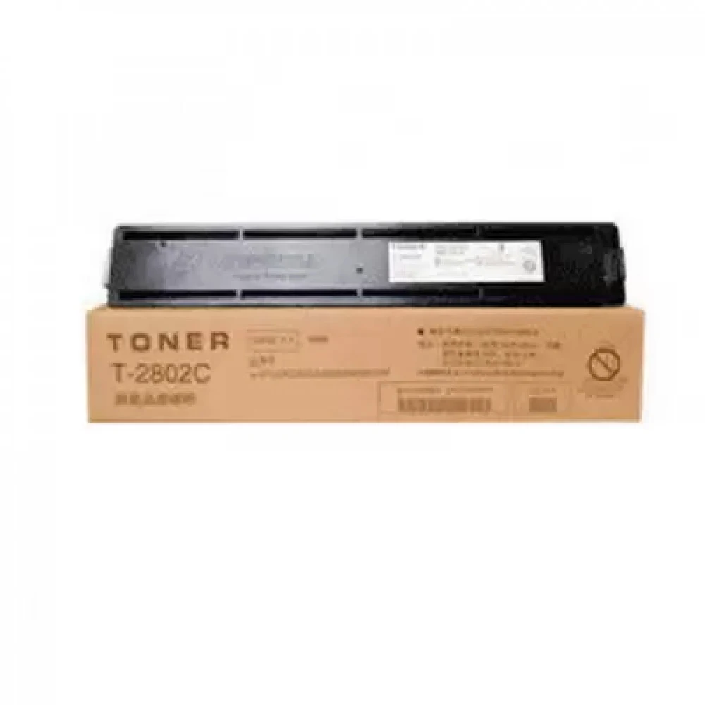 T-2802E TONER BLACK (CARTRIDGE)