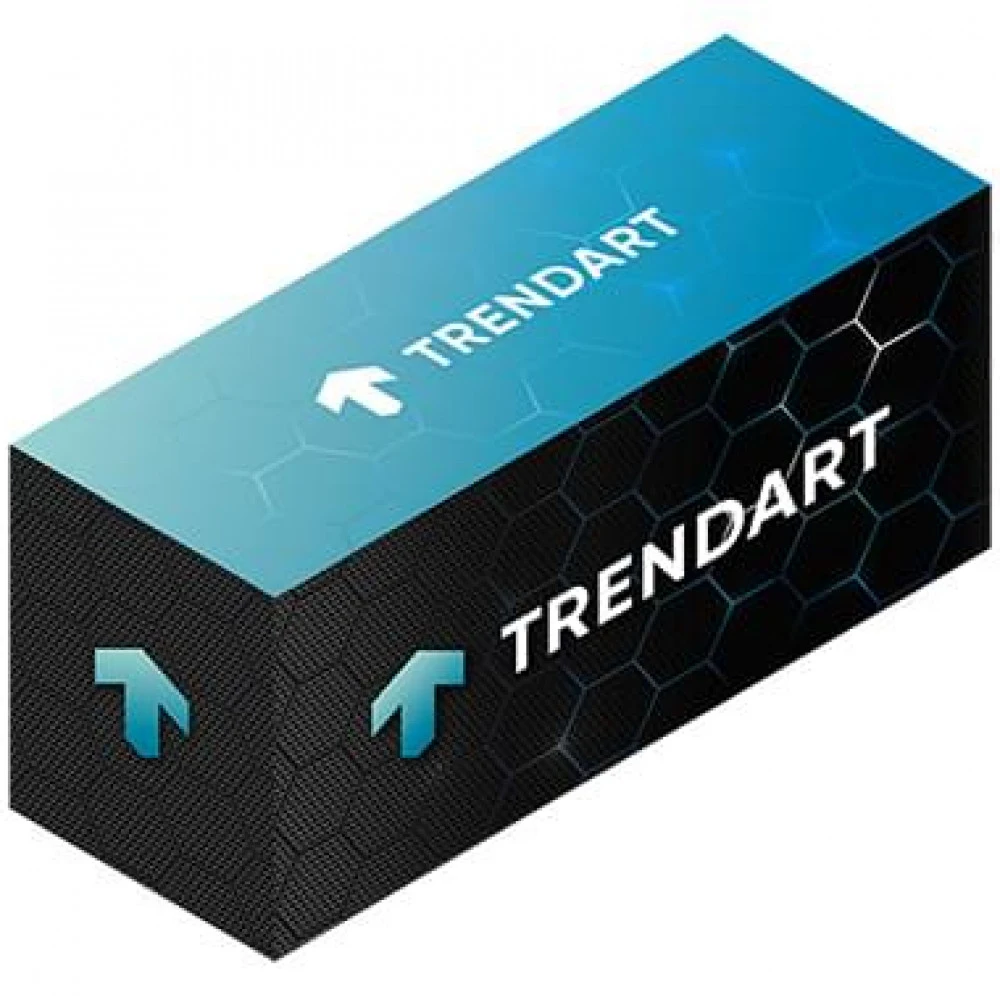 TrA_STB55B515 - Картридж TrendArt черный для Lexmark MS331/431/MX331/431/P40dn00/6/15/M40adn00/6/15/M40adn3/M40adn33S/M40adn3L F+ MB401 15K (Совместимый)