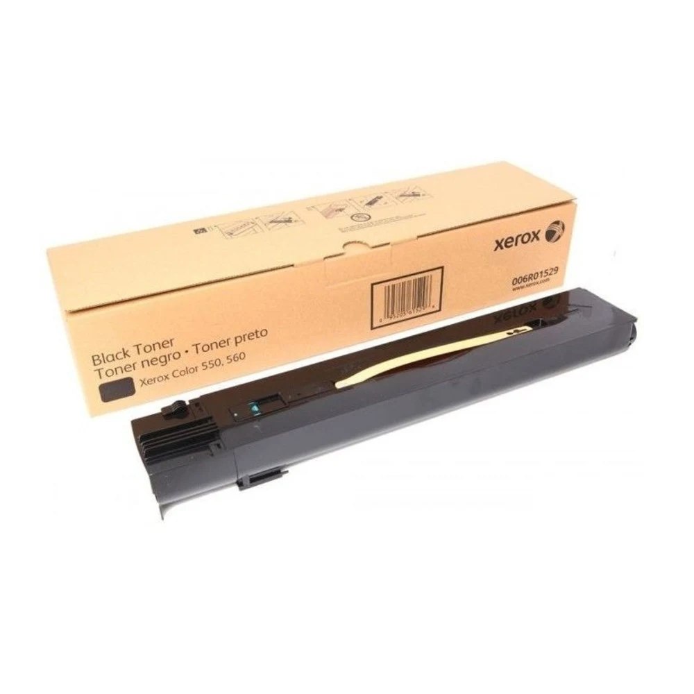 006R01529 / 006R01521 Тонер черный для Xerox Colour 550, Colour 560, WorkCentre 7965, 7975 (30K)