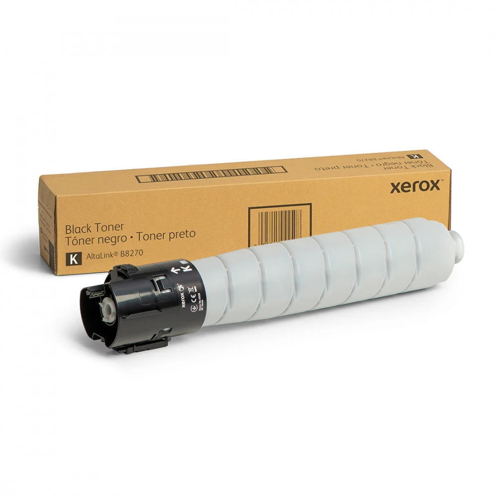 Тонер-картридж, Xerox, 006R04846, Для Xerox AltaLink B8270, 52 000 страниц (А4)