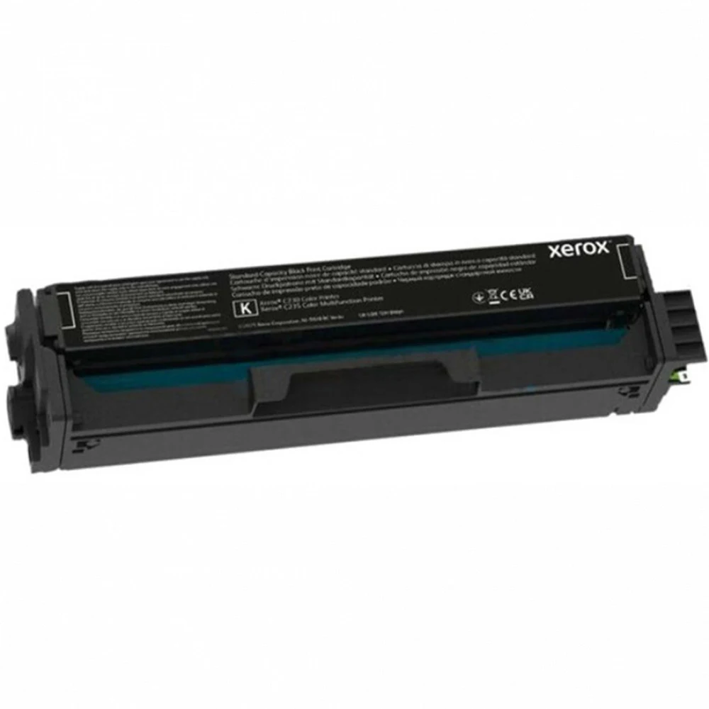 Тонер-картридж стандартной емкости, Xerox, 006R04387 (чёрный), Для Xerox C230/C235, 1 500 страниц (А4)