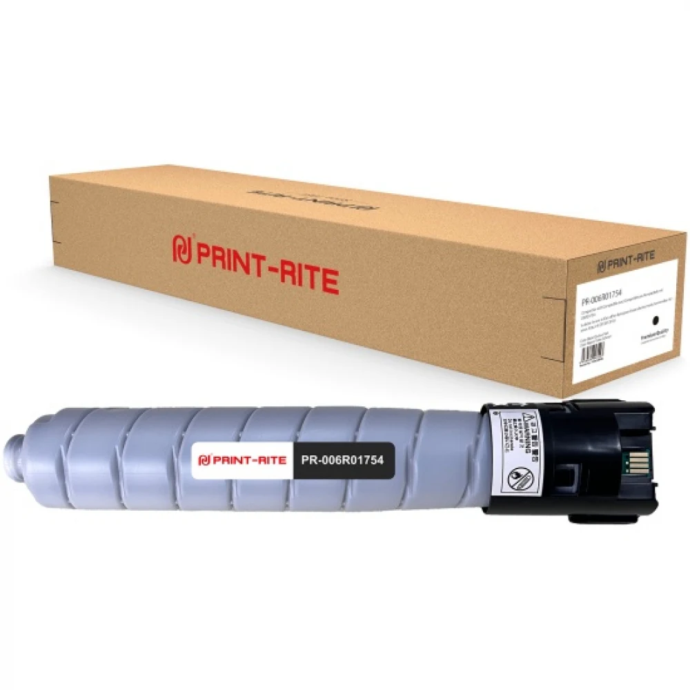 Тонер-картридж стандартной емкости, Xerox, 006R01754 (чёрный), Для Xerox AltaLink C8130/C8135/C8230/C8235, 59 000 страниц (А4)