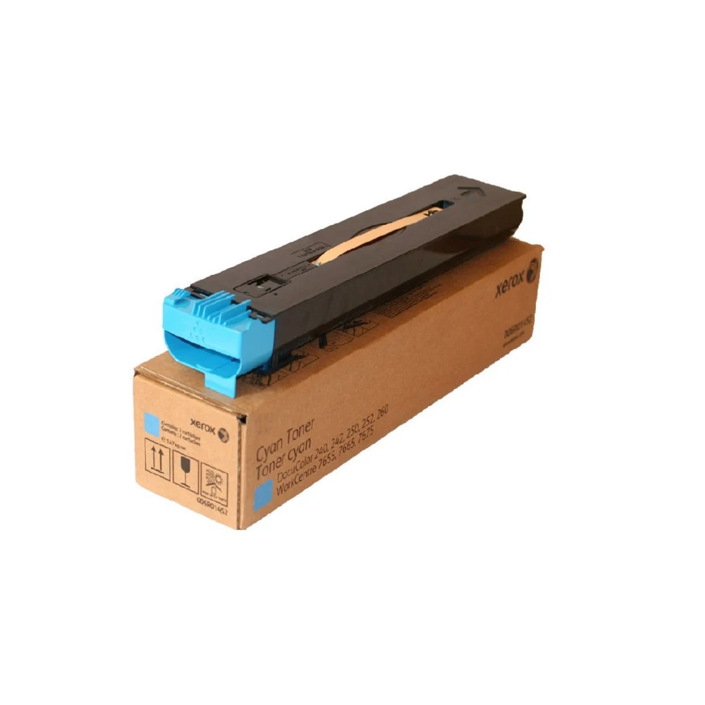 Картридж лазерный Xerox 006R01739 голубой (34000стр.) для Xerox PrimeLink C9065/C9070 с чипом