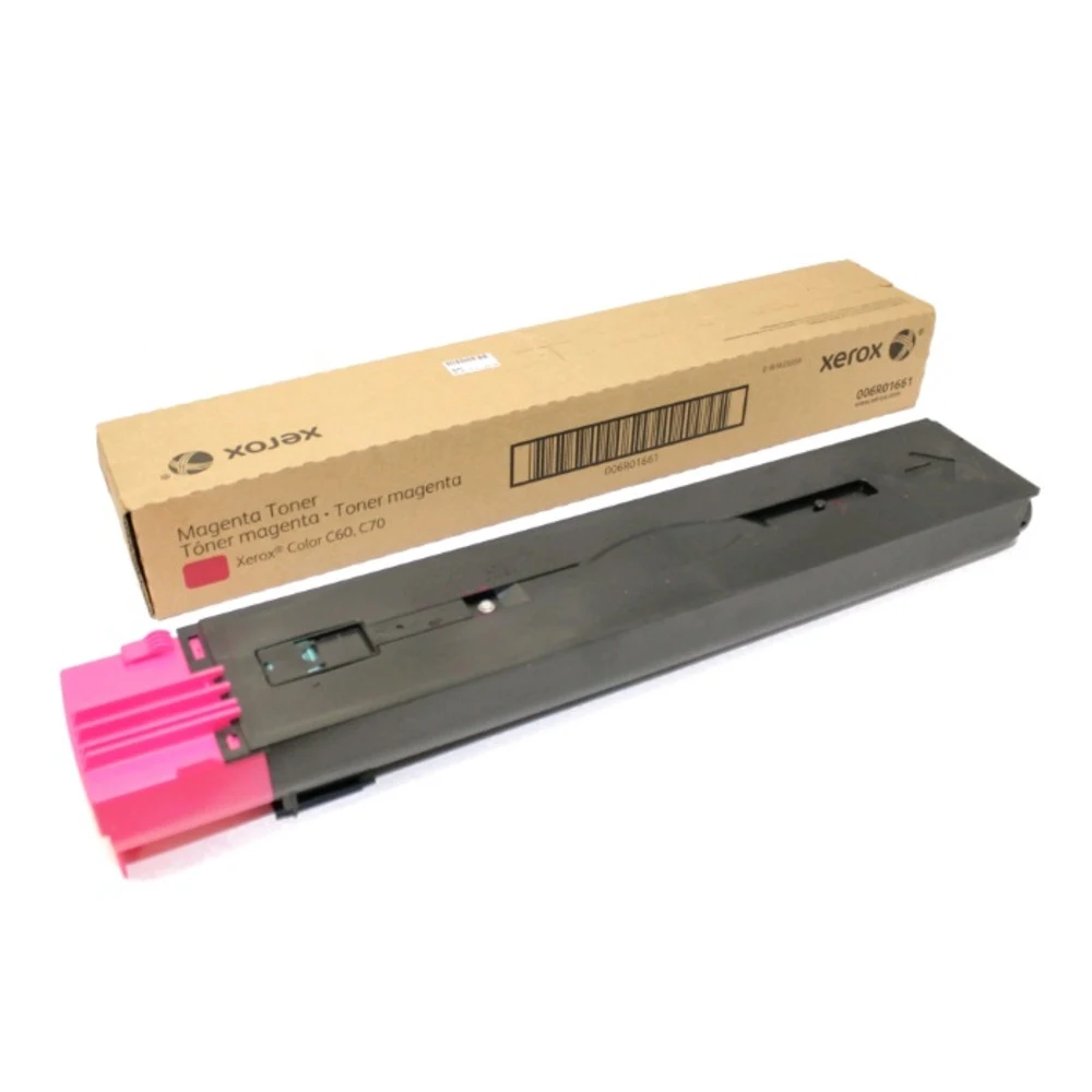Картридж лазерный Xerox 006R01740 пурпурный (34000стр.) для Xerox PrimeLink C9065/C9070 с чипом