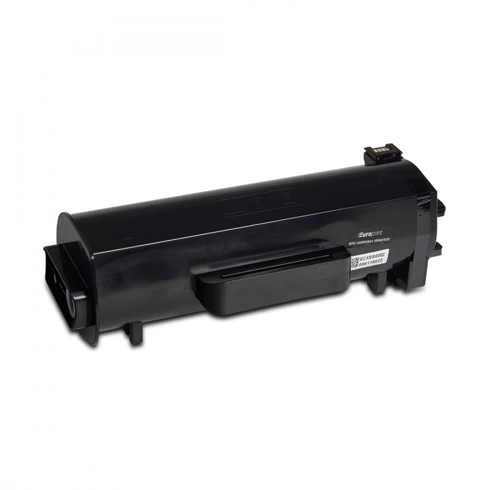 Тонер-картридж стандартный, Xerox, 106R03941, Для Xerox VersaLink B600DN/B610DN/B605S/B605X/B605XL/B615X/B615X, 10 300 страниц (А4)