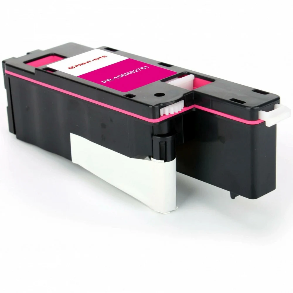 Тонер-картридж стандартной емкости, Xerox, 106R02761 (малиновый), Для Xerox WorkCentre 6025/6027, Phaser 6020/6022, 1 000 страниц (А4)