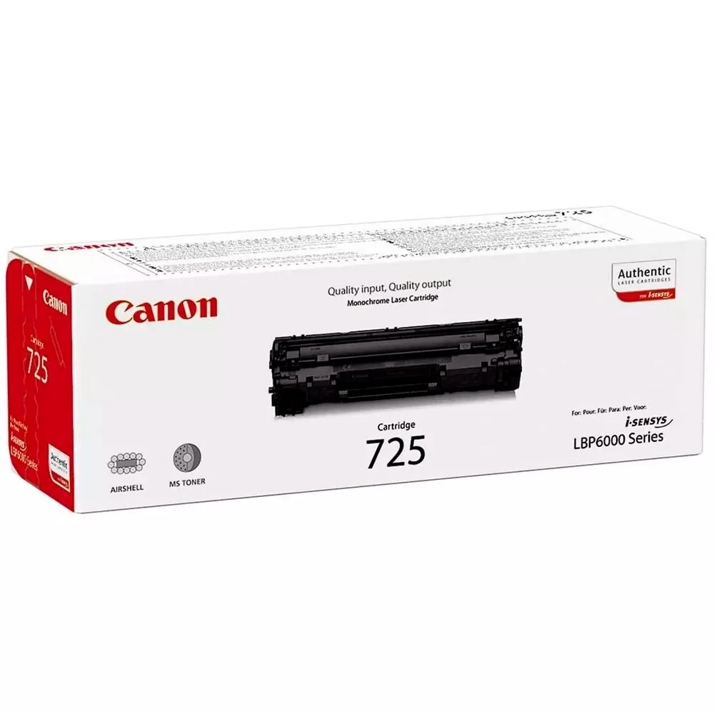 Картридж CANON LPB 725