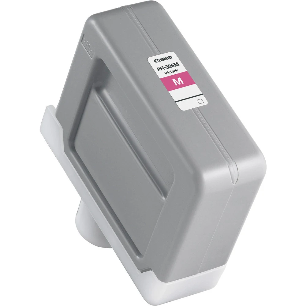 PFI-306M 6659B001 Чернильница CANON Magenta для IPF-8300/ 8300S/ 8400/ 9400/ 9400S 330мл