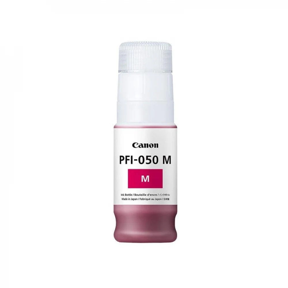 Картридж струйный Canon PFI-050M 5700C001 пурпурный (70мл) для Canon imagePROGRAF TC-20M