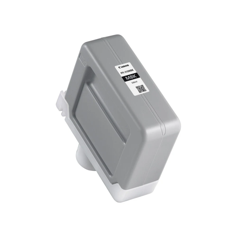 Картридж струйный Canon PFI-310 MBK 2358C001 черный матовый (330мл) для Canon TX-2000/3000/4000
