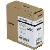 Картридж Canon PFI-310MBK матовый черный