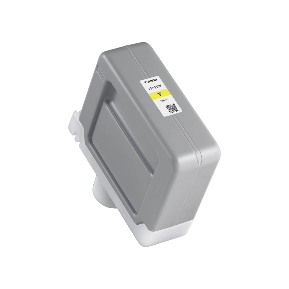 Картридж струйный Canon PFI-310 Y 2362C001 желтый (330мл) для Canon TX-2000/3000/4000