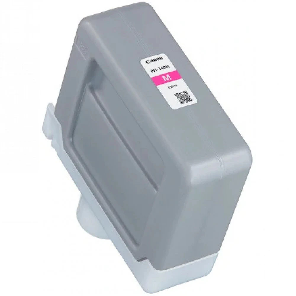 Чернильный картридж, Canon, PFI-340 Magenta, 4776C001, для imagePROGRAF TZ-30000, 330 мл