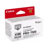 Чернильный картридж, Canon, PFI-4100 Grey, 6783C001AA, для Canon imagePROGRAF PRO-1100, 80 мл