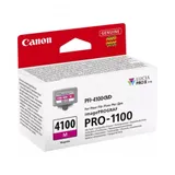 Чернильный картридж, Canon, PFI-4100 Magenta, 6779C001AA, для Canon imagePROGRAF PRO-1100, 80 мл