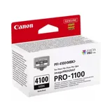 Чернильный картридж, Canon, PFI-4100 Matte Black, 6776C001AA, для Canon imagePROGRAF PRO-1100, 80 мл