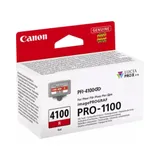 Чернильный картридж, Canon, PFI-4100 Red, 6785C001AA, для Canon imagePROGRAF PRO-1100, 80 мл