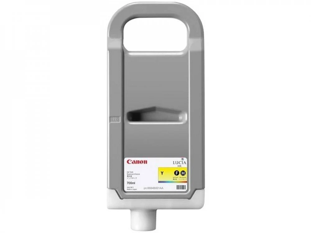 6684B001 - Картридж желтый PFI-706 Y для Canon iPF8300/iPF8300S/iPF8400/iPF9400/iPF9400S