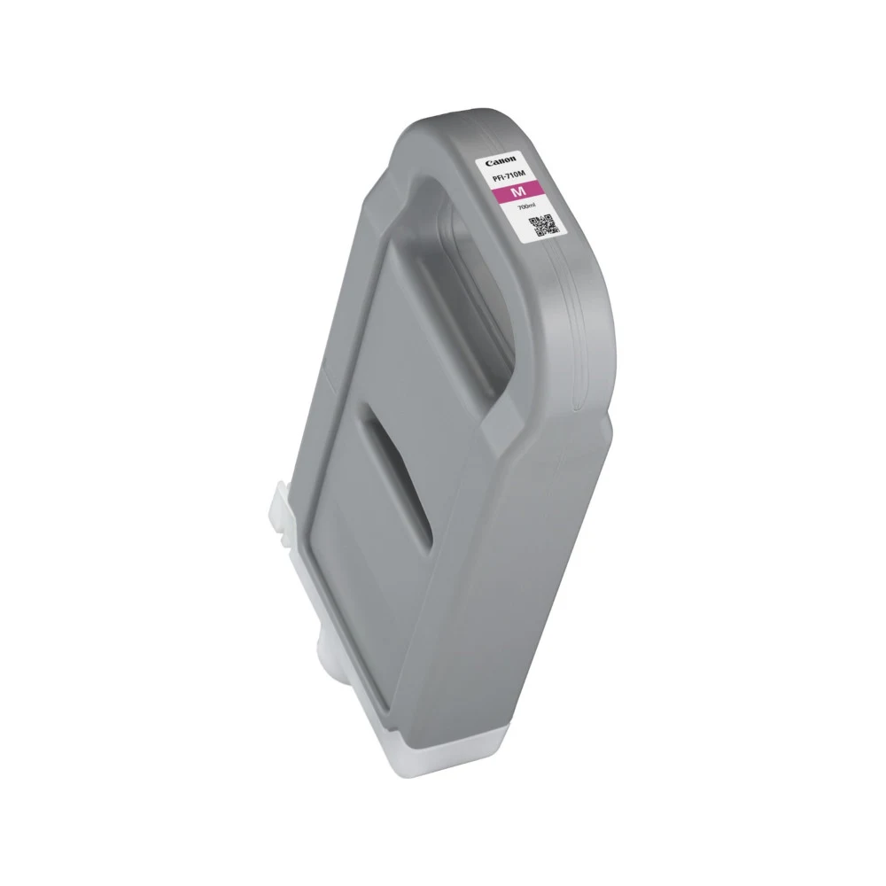 Картридж для плоттера Canon PFI-710M Magenta для Canon imagePROGRAF iPF TX-2000, iPF TX-3000, iPF TX-4000 700 мл пурпурный