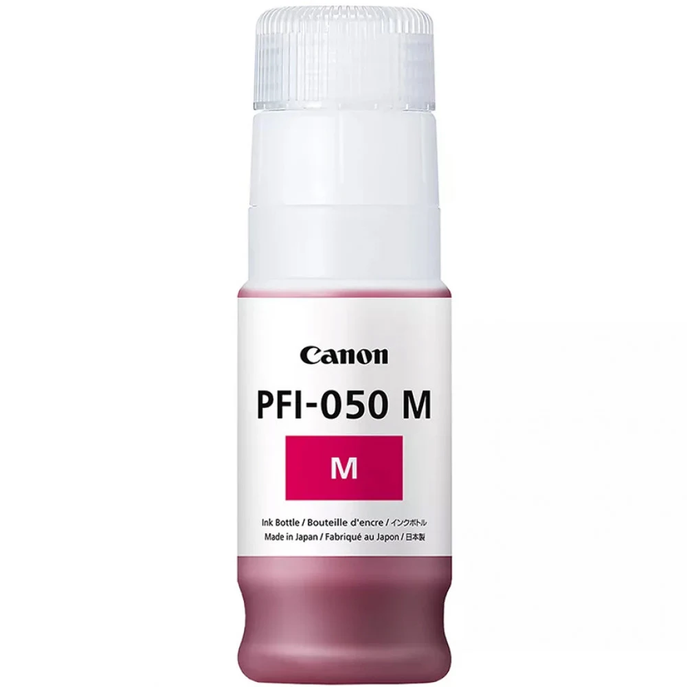 Чернила, Canon, PFI-050 Magenta, 5700C001AA, для Canon imagePROGRAF TC-20/TC-20M, 70 мл