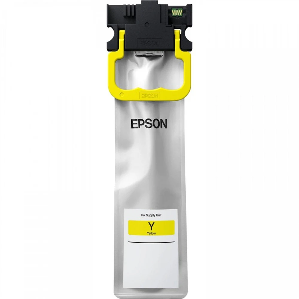 Картридж струйный Epson C13T01C400 желтый (5000стр.) для Epson WorkForce WF-C529RDW WF-C529, WF-C579RDWF WF-C579 [T01C100