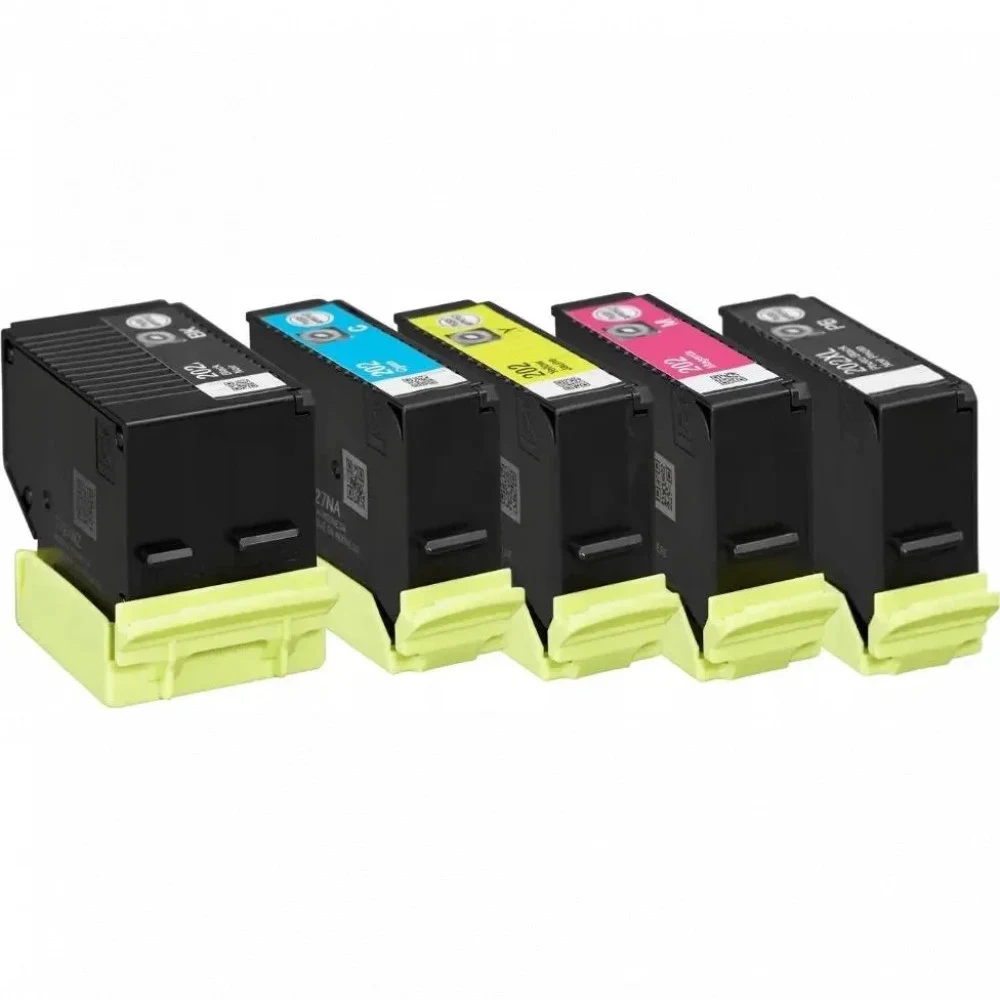 Струйный картридж Epson C13T02E74010 многоцветный, 20000 стр. (5 цв.), для Epson XP-6000/6005