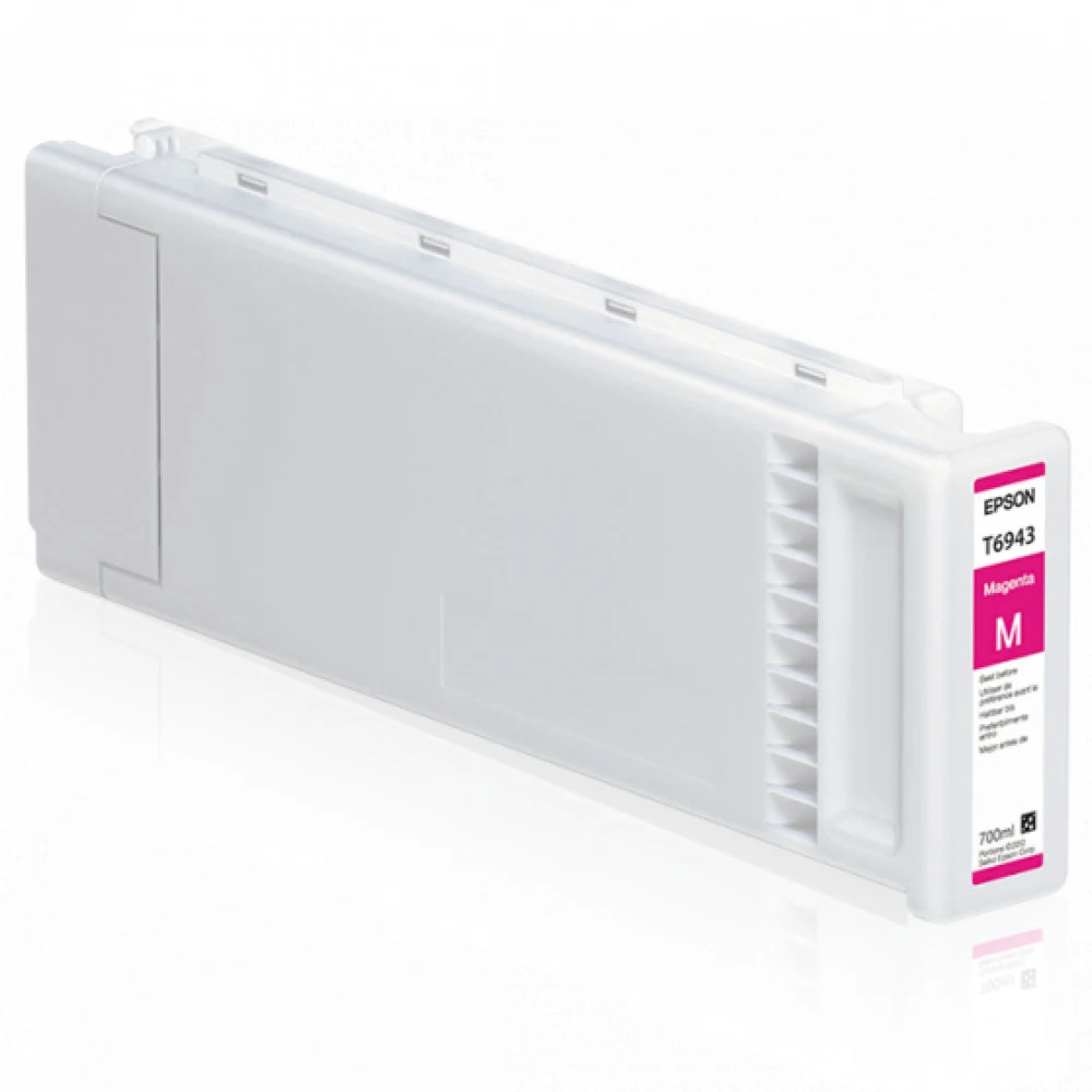 Картридж Epson C13T69430N T3000/5000/7000, Т3200/5200/7200 пурпурный C13T69430N