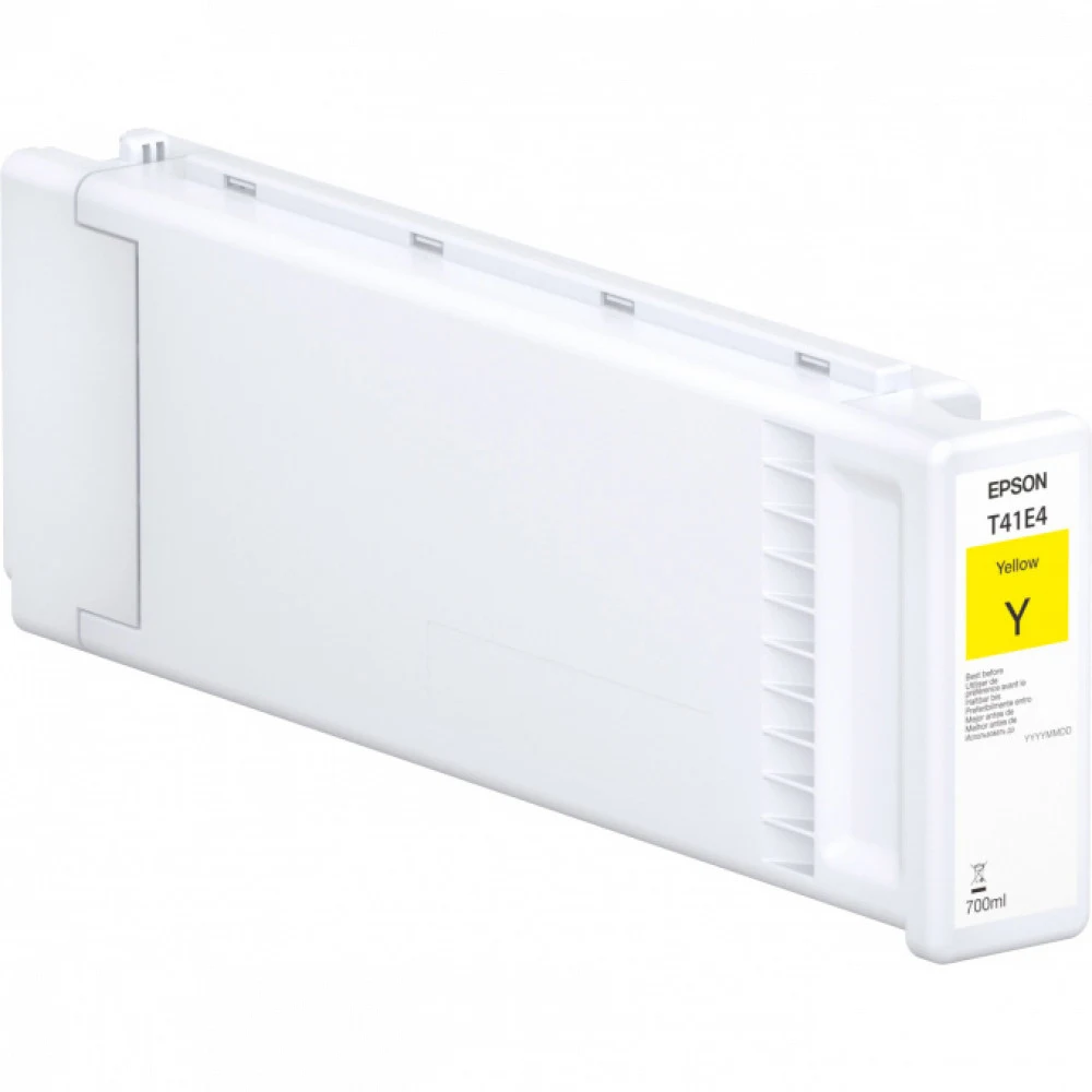 Струйный картридж Epson C13T41E440 желтый для SC-T3405/SC-T5405 700 ml