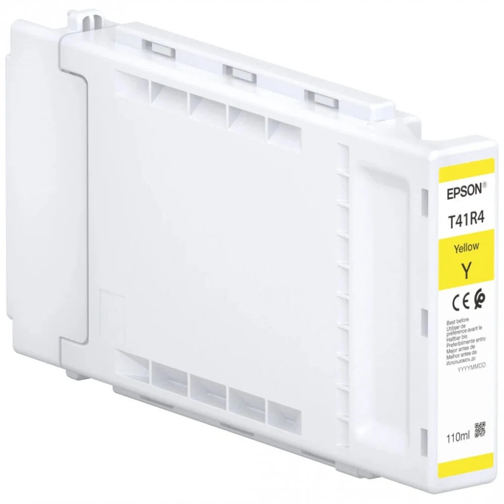 Картридж с желтыми чернилами Epson C13T41R440 UltraChrome XD2 110ml