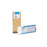 Картридж Epson C13T606200 SP-4880 голубой Вид: Картридж Для бренда: Epson Производитель: Epson Ресурс: 220 мл Тип: Картридж EPSON Тип печати: Струйная Цвет: Голубой