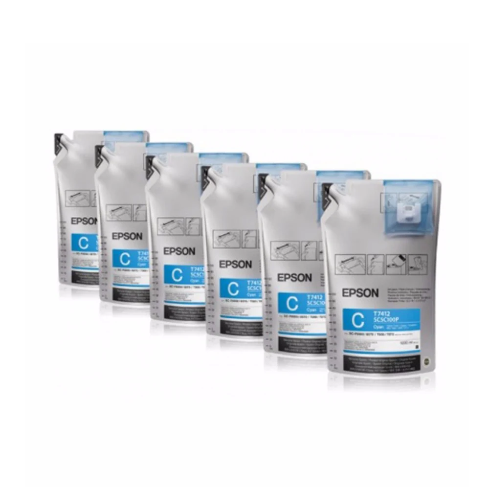 Картридж Epson C13T773240 SC-B6000/B7000 голубой (1L*1pack) Производитель: Epson Устройство: картридж Печать: Объем картриджа: 1 л Дополнительные: Цвет: Голубой Модель: Серия Epson SureColor SC-B