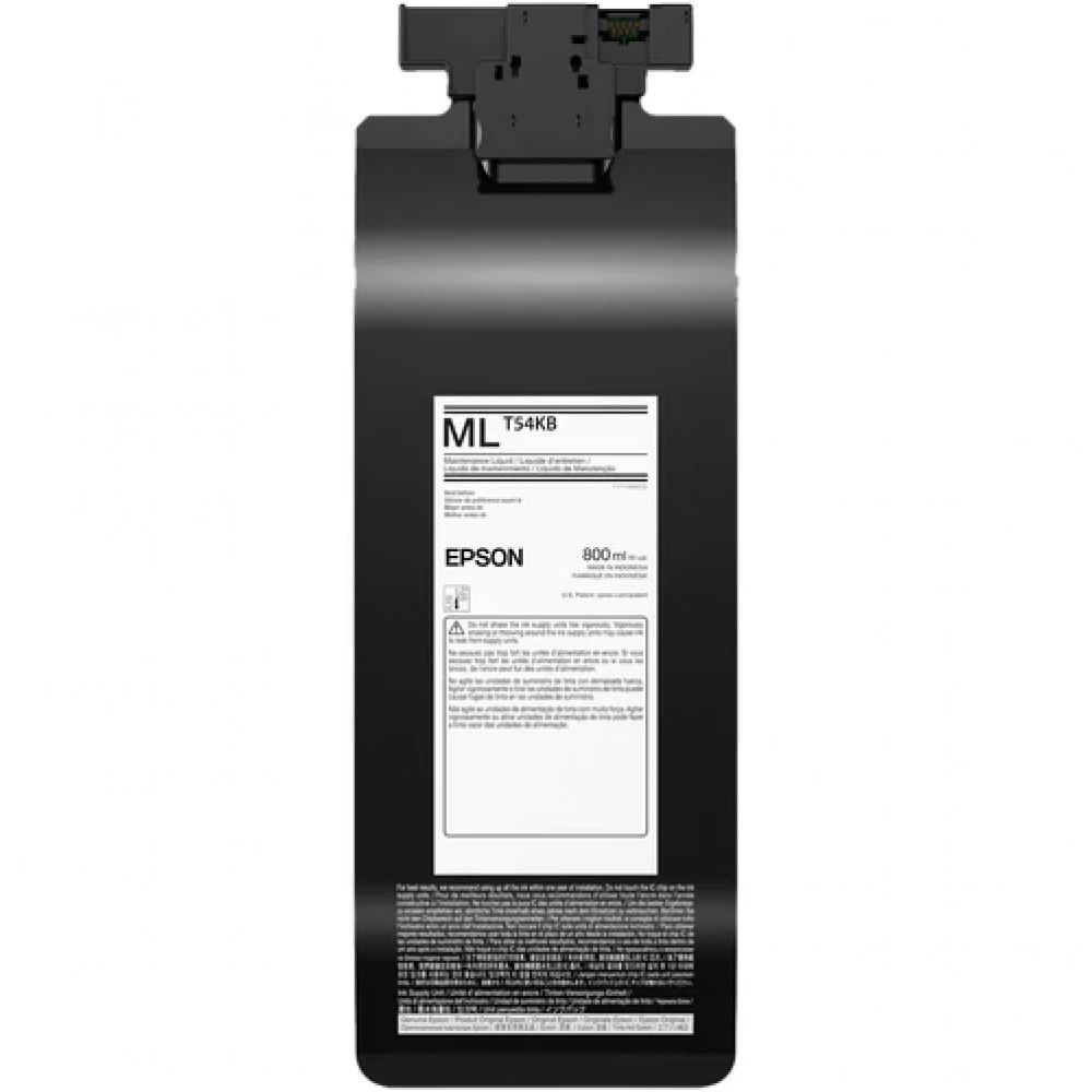 Картридж с белыми чернилами Epson C13T54LA00 UltraChrome DG2 (800 мл)