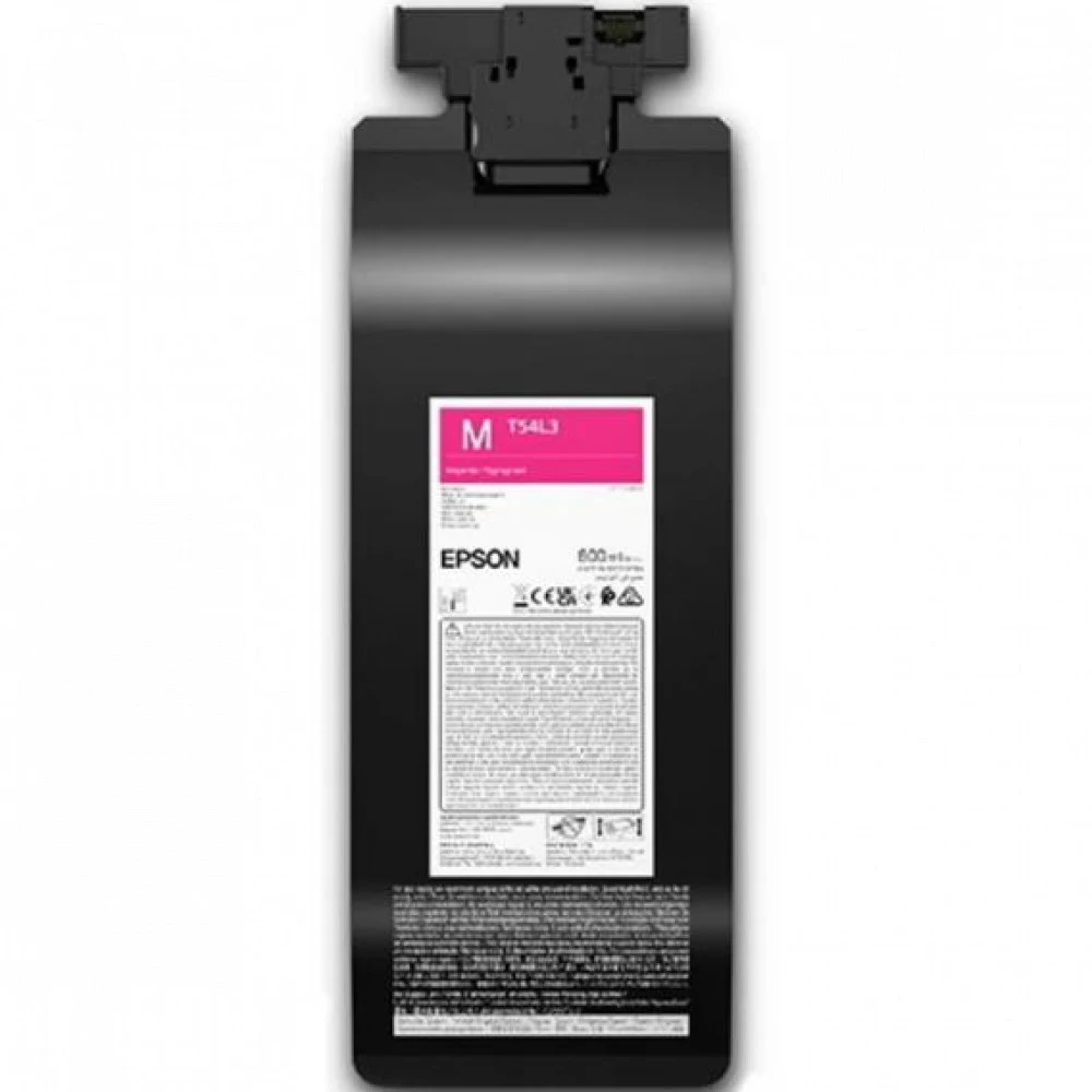 Картридж с пурпурными чернилами Epson C13T54L300 UltraChrome DG2 (800 мл)