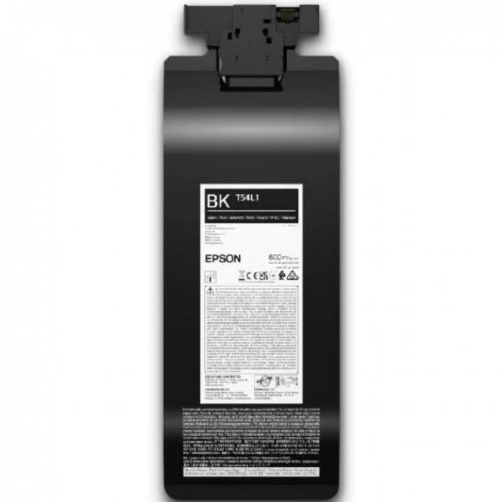 Картридж с черными чернилами Epson C13T54L100 UltraChrome DG2 (800 мл)