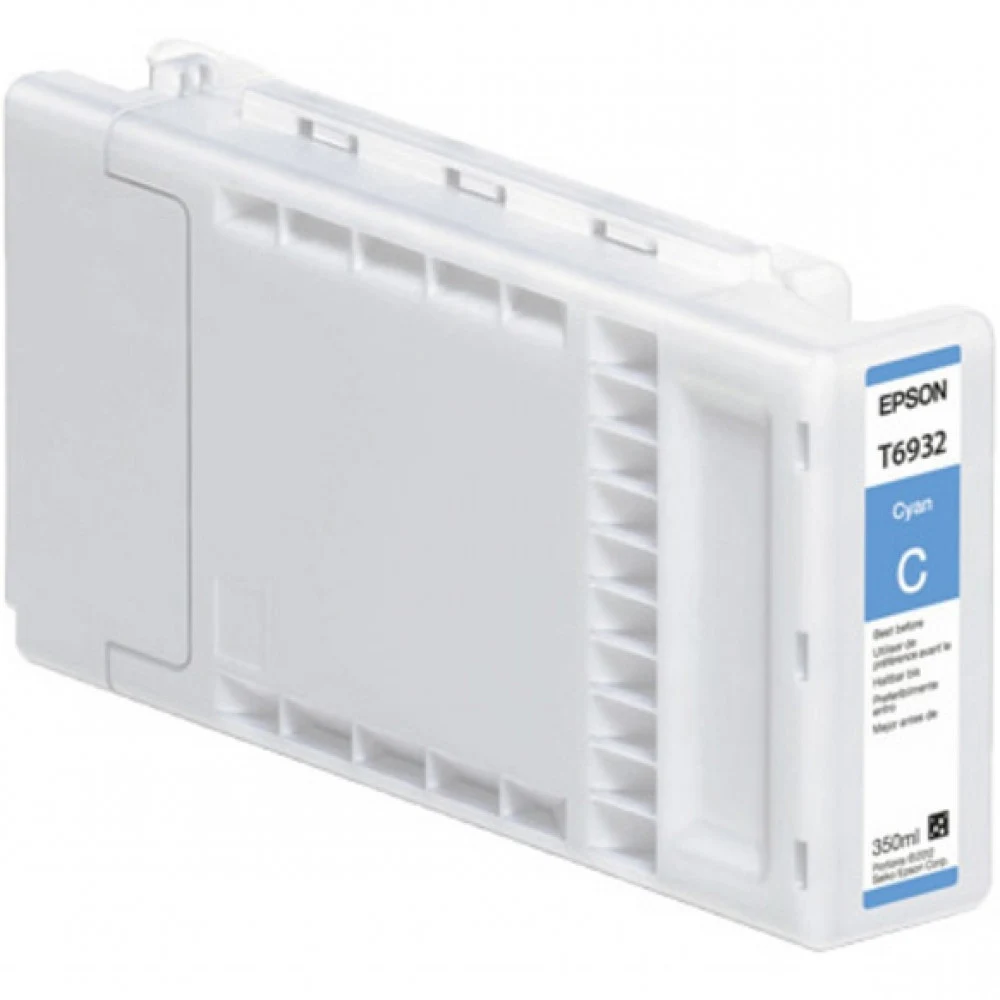 Картридж Epson C13T69320N, 350 ml, Cyan, SC-T3000/5000/7000/3200/5200/7200/5200D/7200D